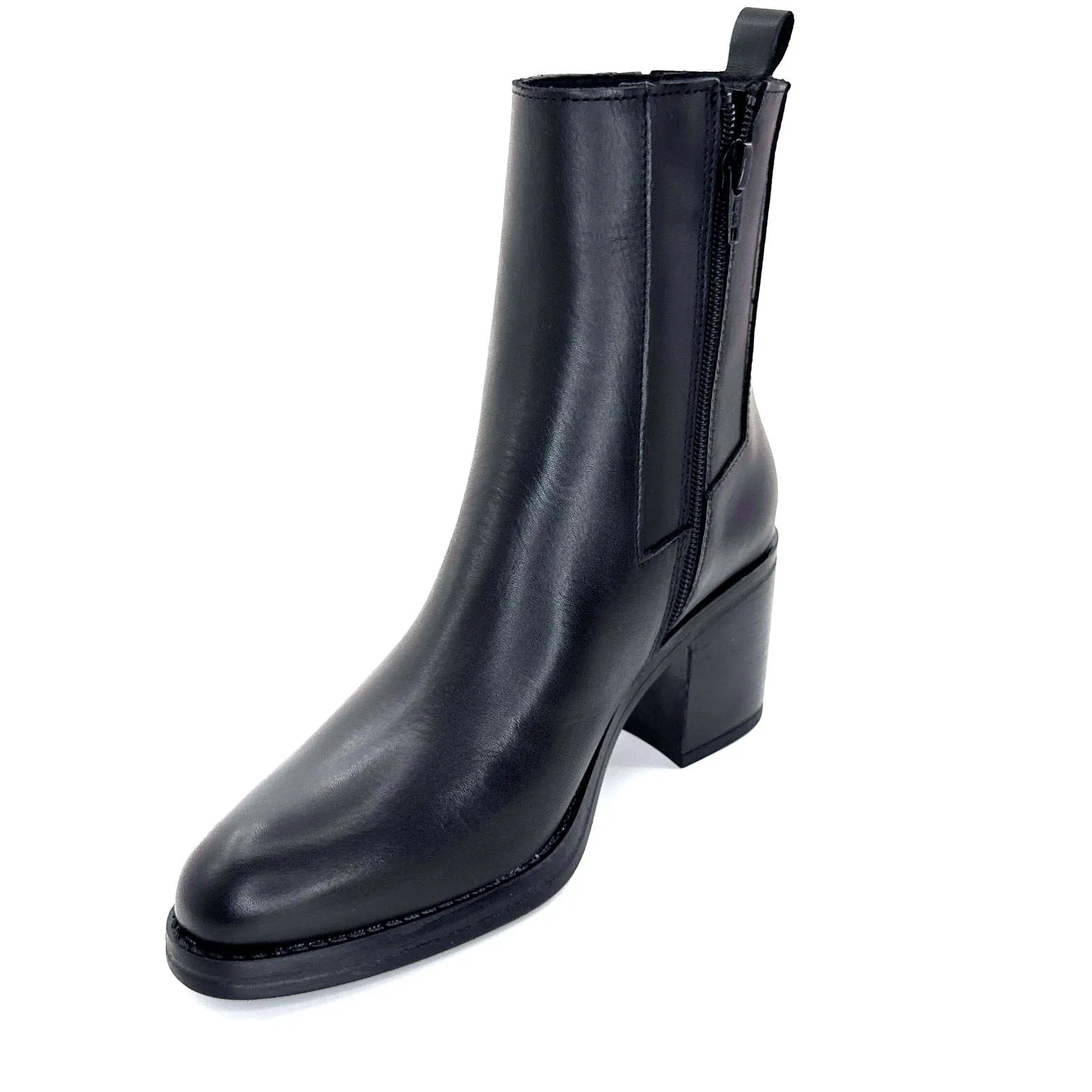 Alpe 2403 Cuir Noir