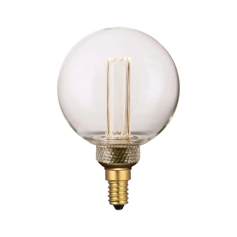 Ampoule LED Mini Globe Blitz Dimmable E14 - Colors