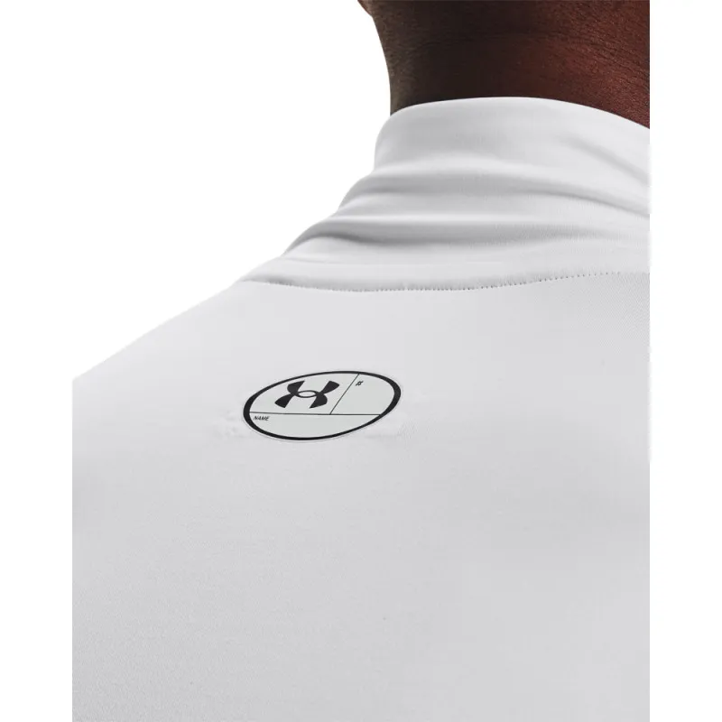 Baselayer à col montant et manches longues HeatGear® - 1369606-100