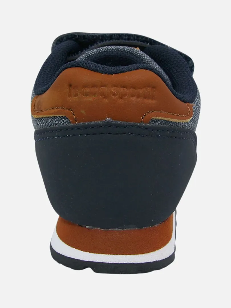 Baskets 'Le Coq Sportif' 'Astra Classic Inf Workwear' - Bleu