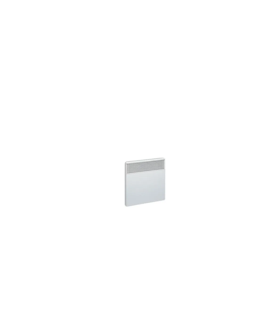Bi-jonction convecteur db3 2/3 1/3 1500W blanc MULLER INTUITIV M134133