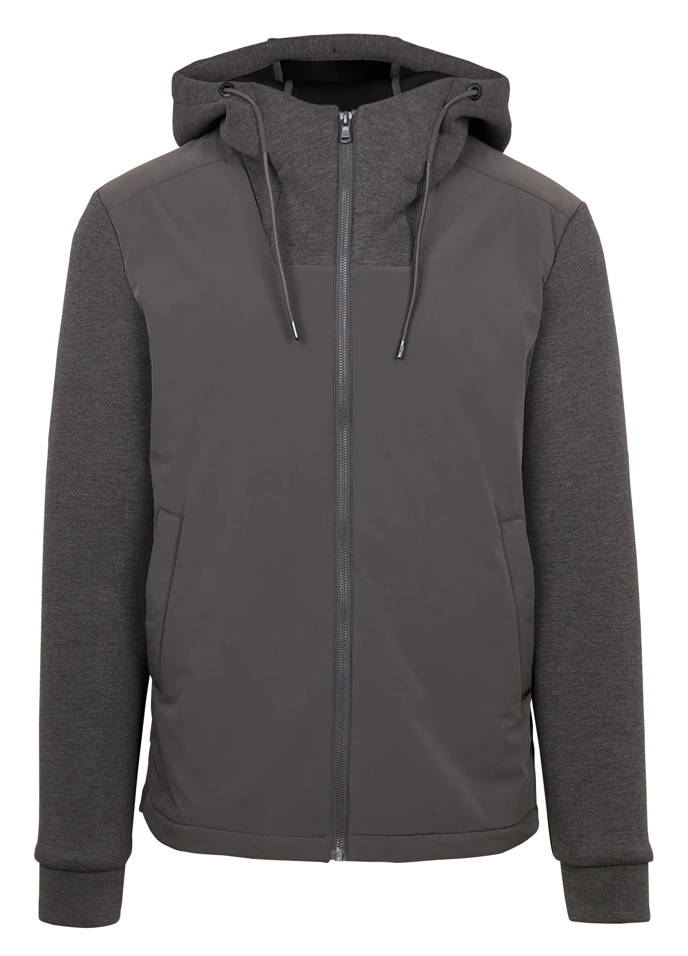 BLOUSON DROIT COL MONTANT - IKKS pour HOMME | Printemps