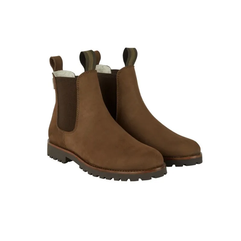 Boots Chelsea Adventure Fourrées femme Le Chameau