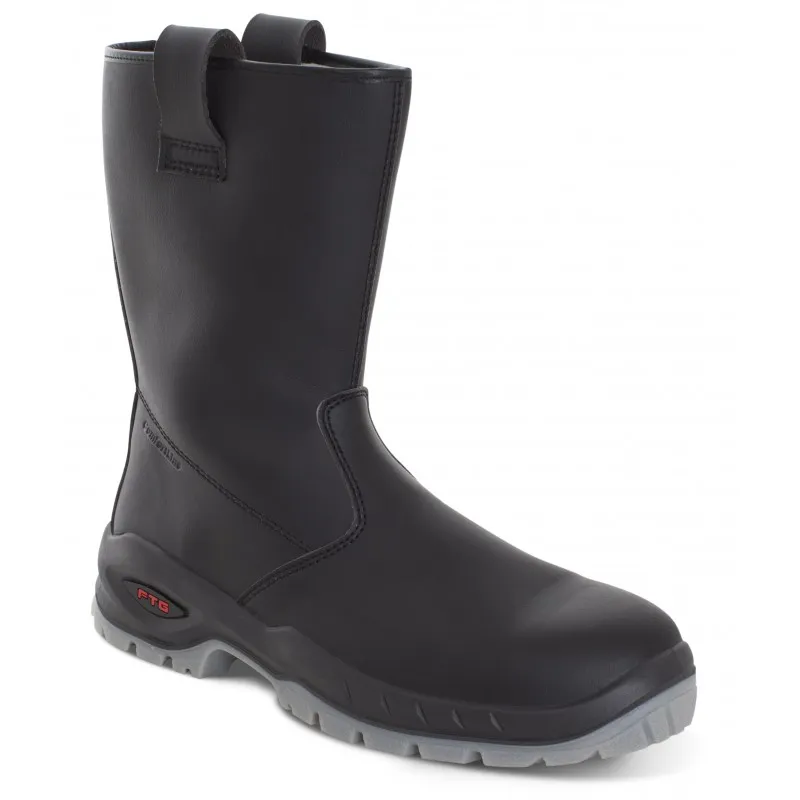 Botte blackburn noir S3 CI SRC