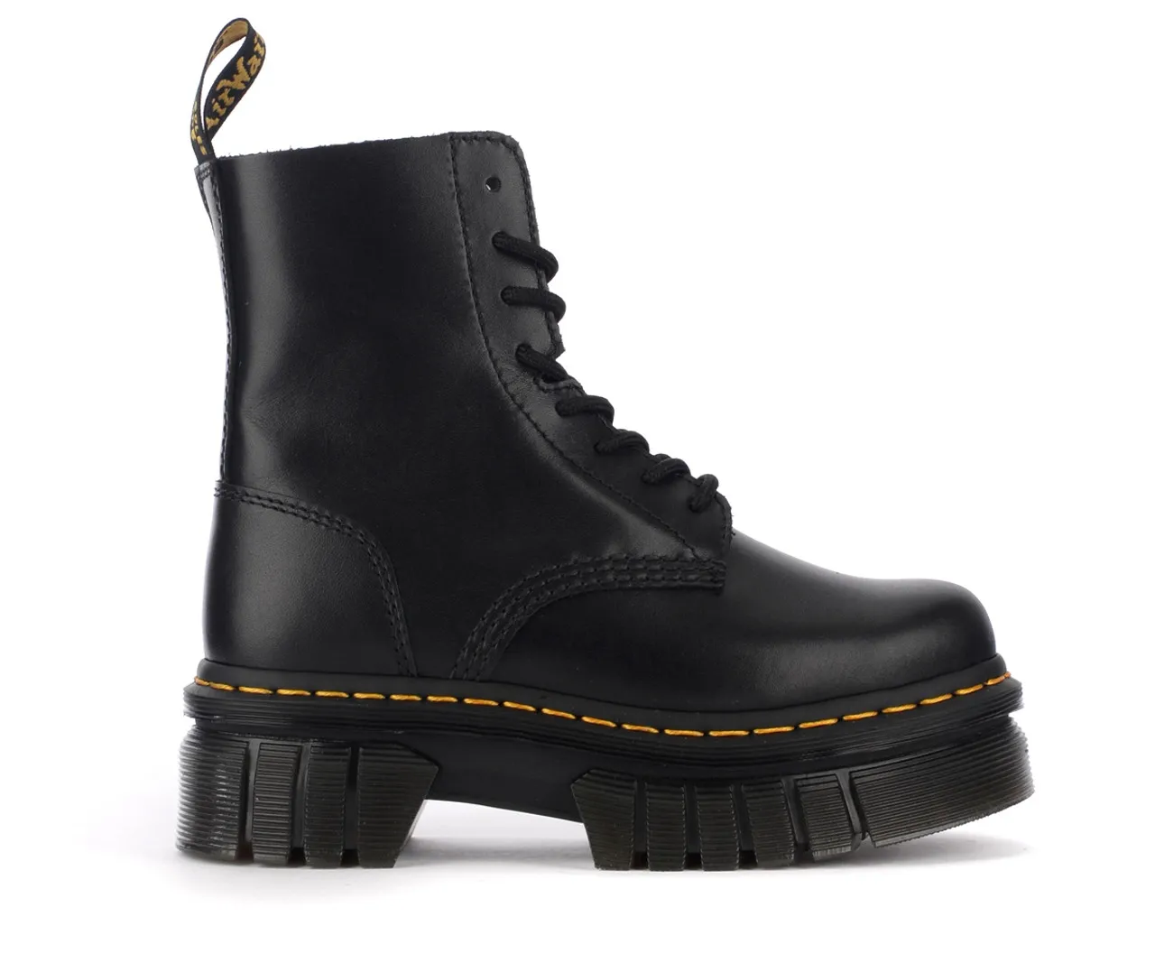 Botte combat Dr. Martens Audrick noir