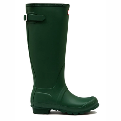 Botte de pluie Hunter Women Original Back Adjustable Hunter Green