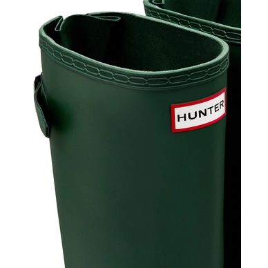 Botte de pluie Hunter Women Original Back Adjustable Hunter Green