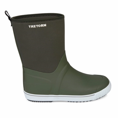 Botte de pluie Tretorn Wings Neo Forest Green