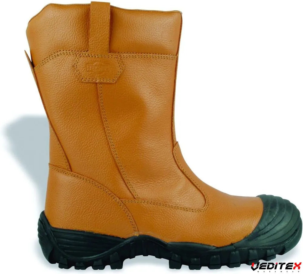Botte de s&eacute;curit&eacute; NEW CASTLE UK - S3 CI SRC