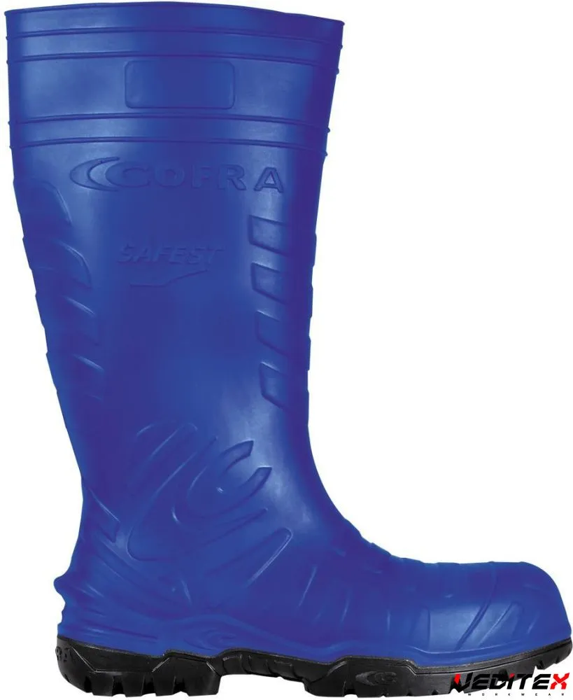 Botte de s&eacute;curit&eacute; SAFEST pour le froid - S5S CI LG FO SR