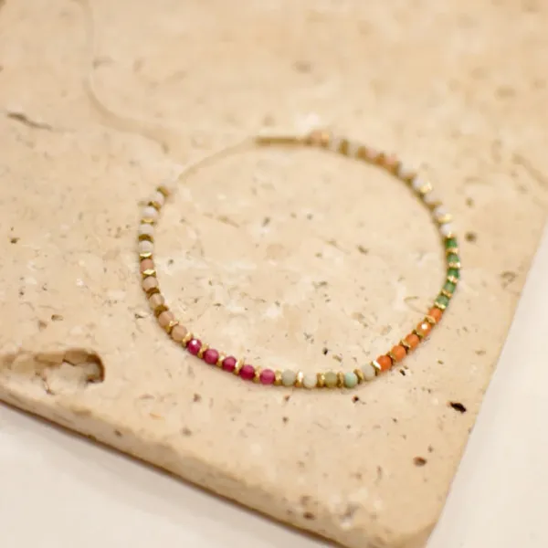 Bracelet Bono Multicolore - Coquerico