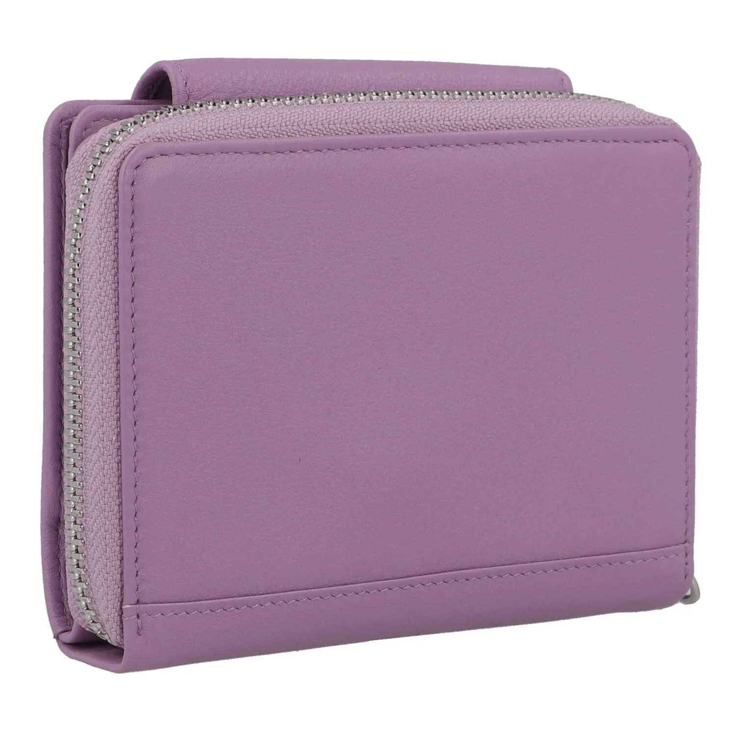 Braun Büffel Joy Porte-monnaie Protection RFID Cuir 12 cm