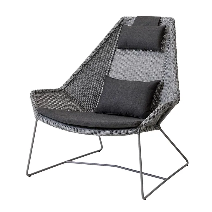 Cane-line - Breeze Fauteuil Highback (5469) Outdoor