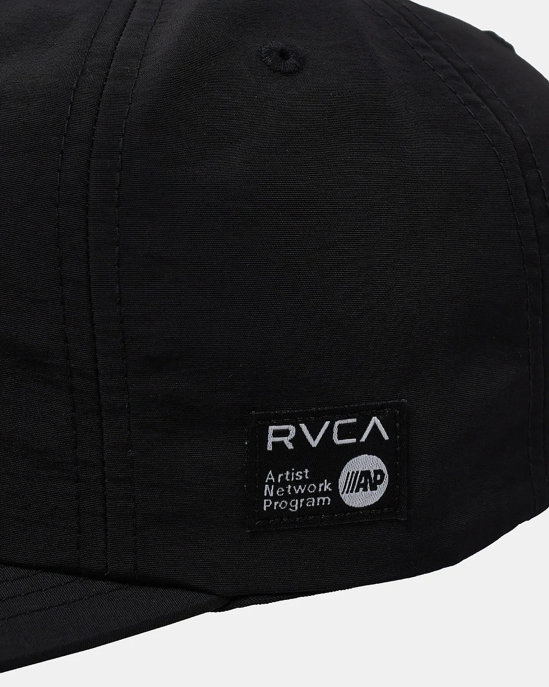 casquette RVCA Rainbow Connection - Black - men´s