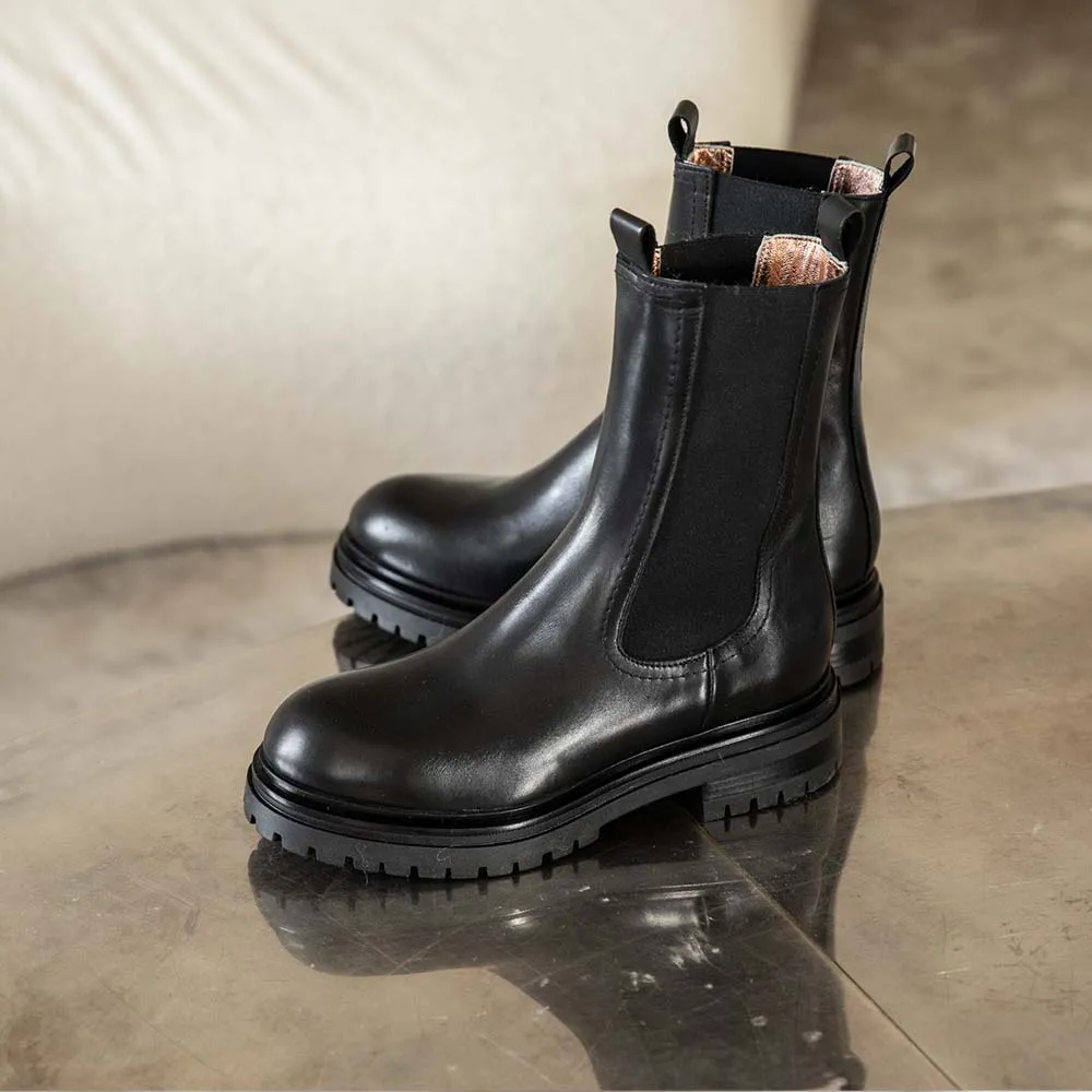 CHELSEA BOOTS ANN TUIL INDIES