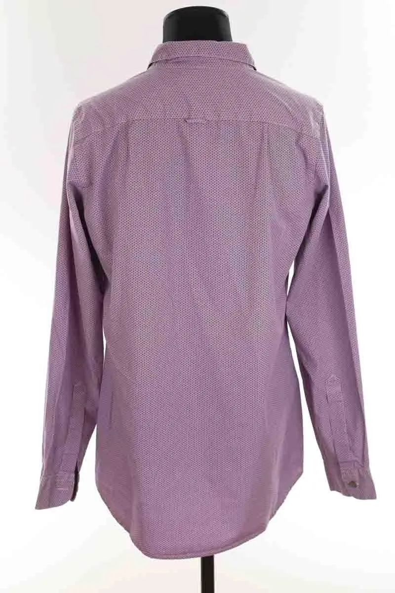 Chemise en coton