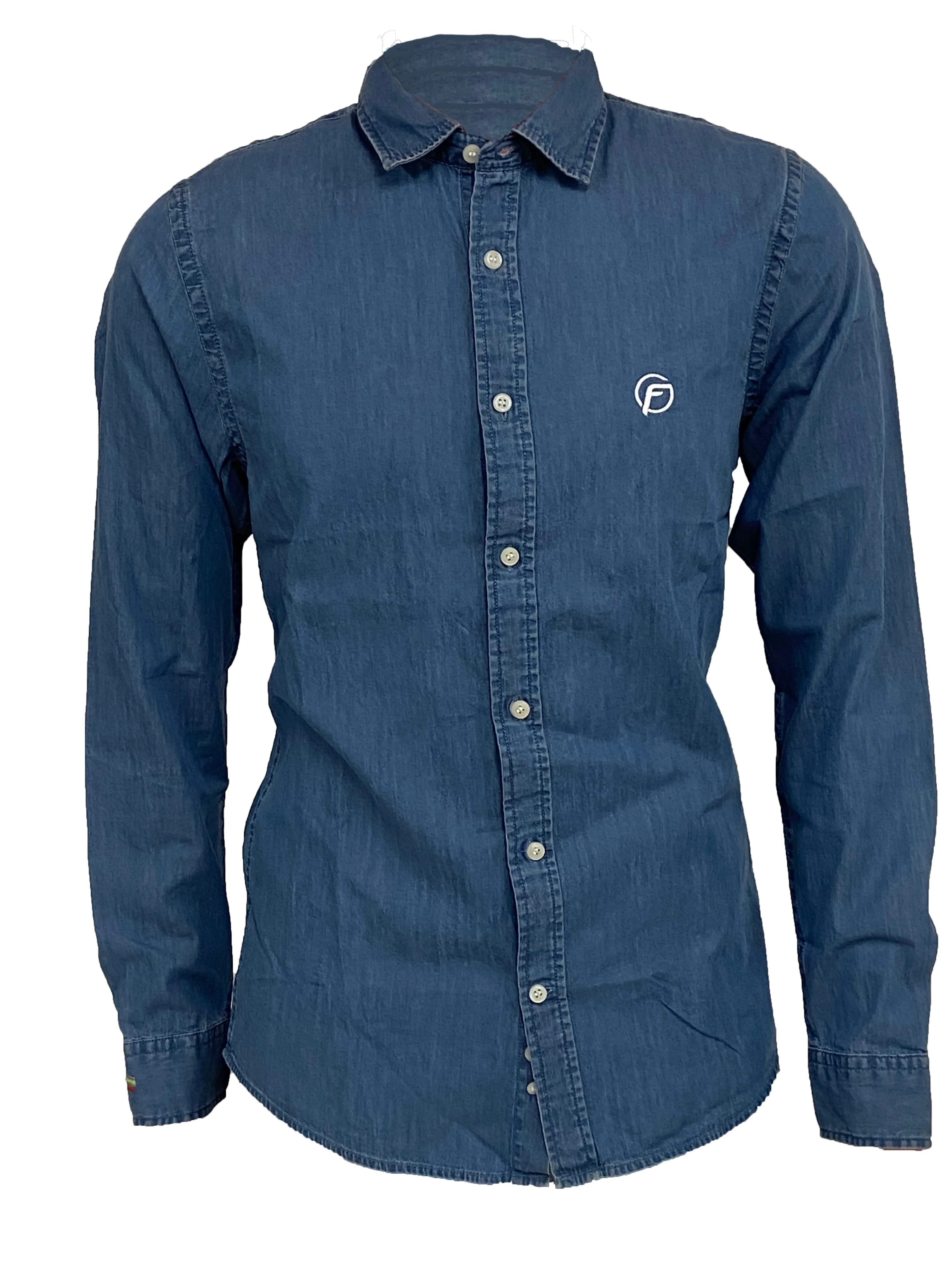 Chemise en jean
