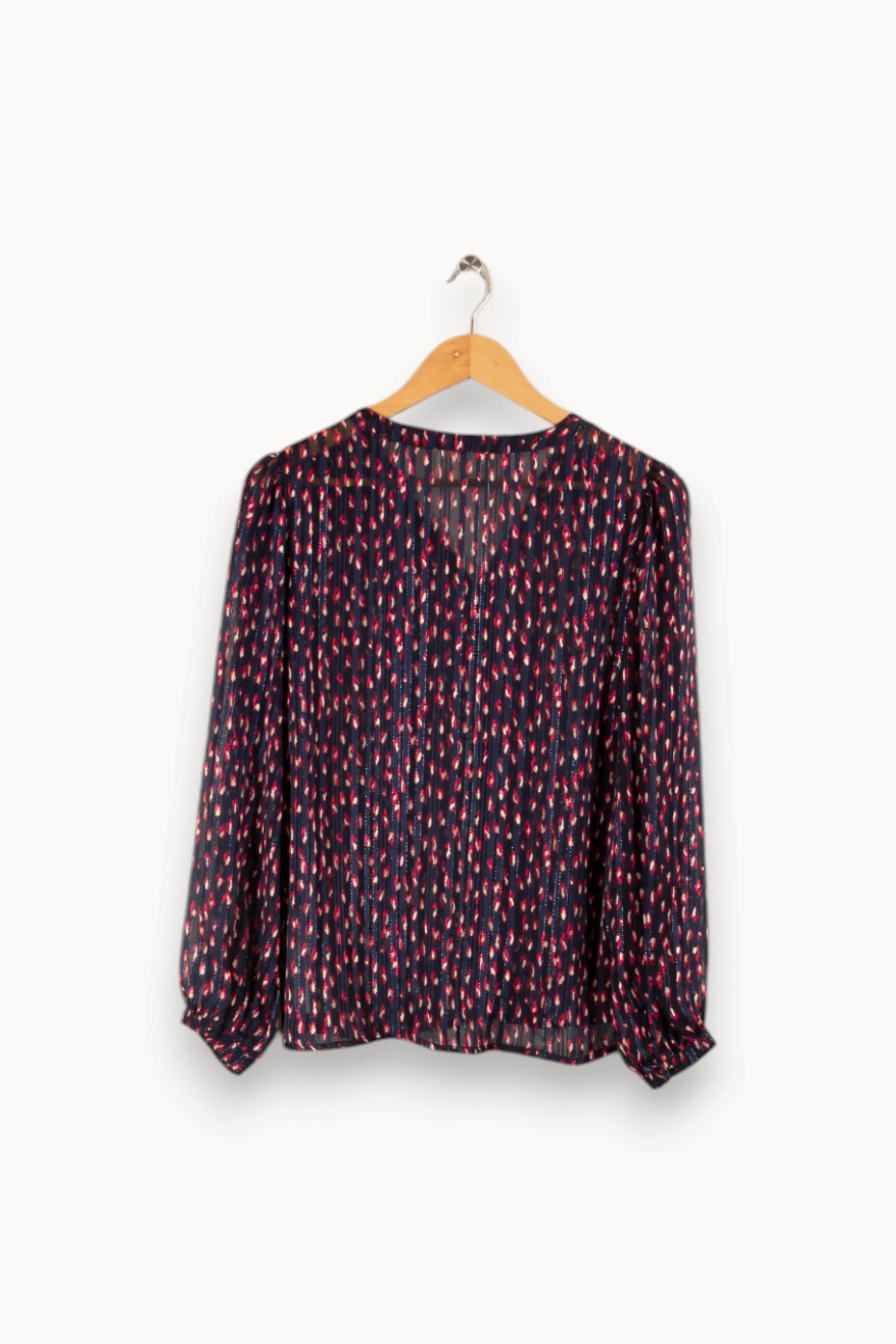 Chemise multicolore - Taille S/36