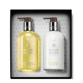 Coffret Lotion Mains Orange & Bergamote | 3 Suisses