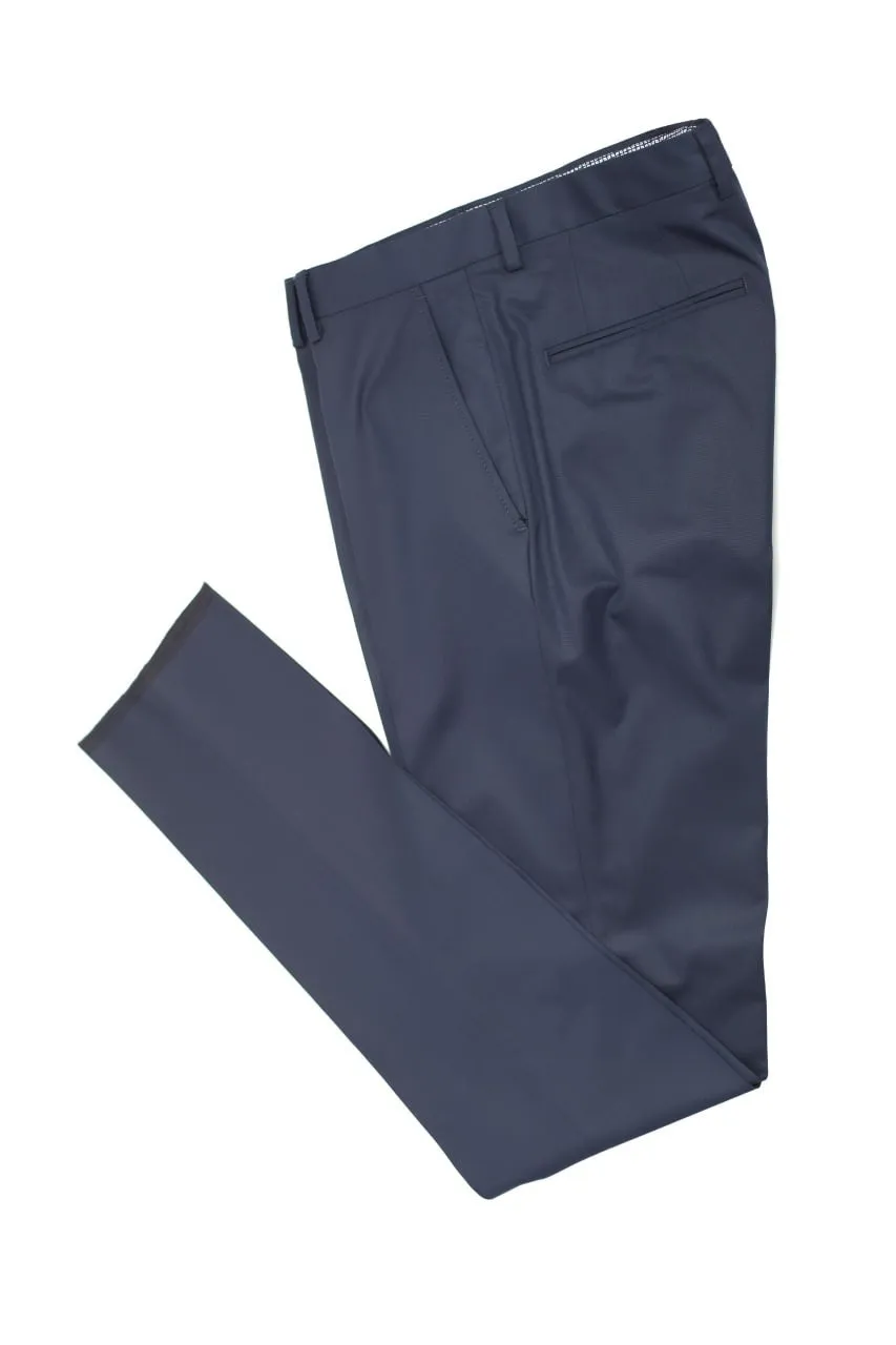 Costume 2 bouton - Bleu de minuit