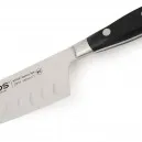 Couteau Rocking Santoku 180 mm Gamme Riviera Noir - ARCOS