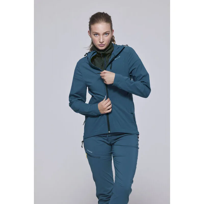 Devold Herøy Merino Jacket - Veste en laine mérinos femme