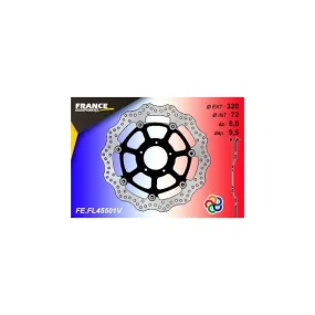 Disque de freins Avant - Diavel Abs - 1198 - DUCATI 2016-2016 