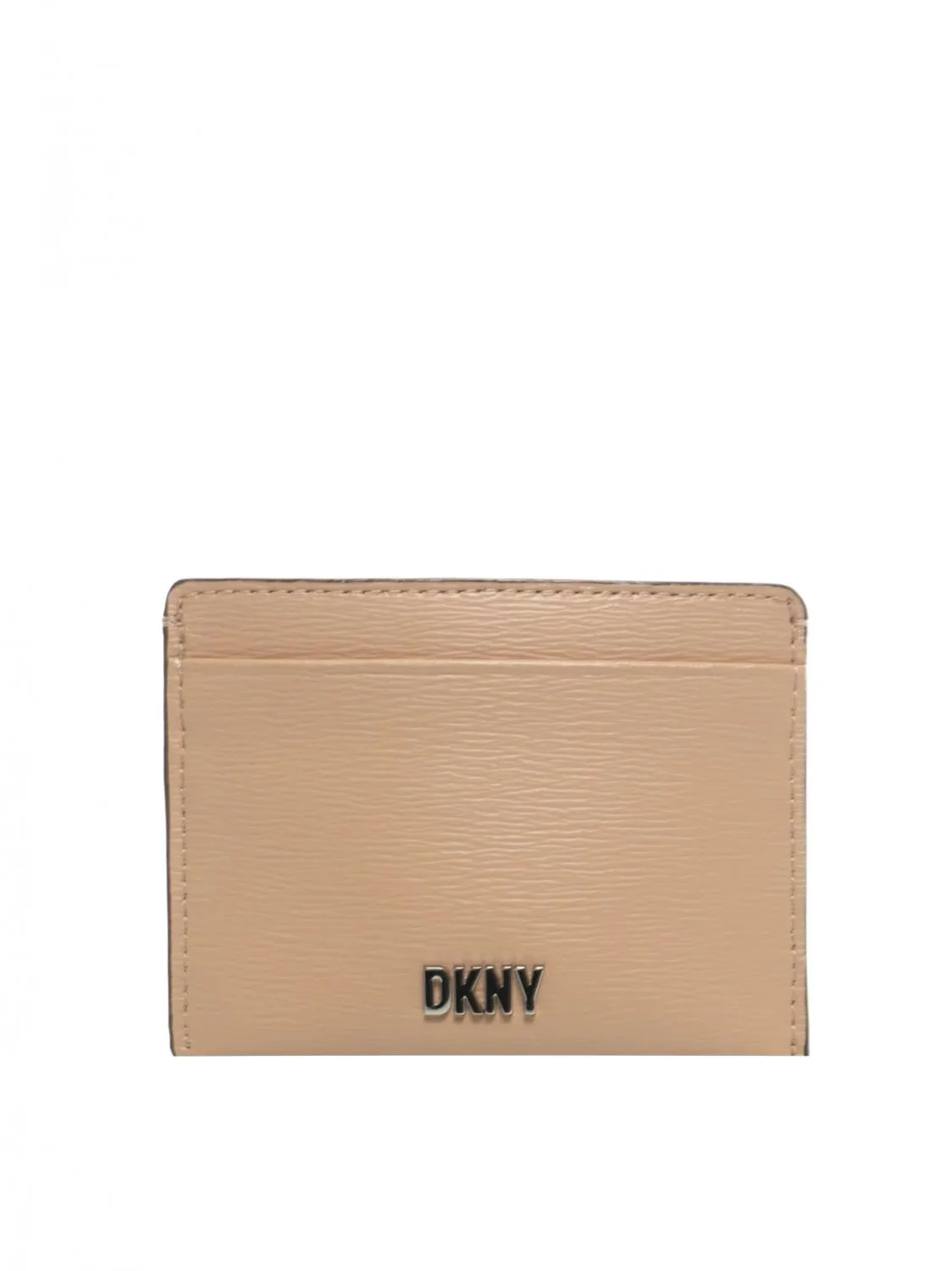 Dkny Bryant Porte-Cartes En Cuir Eau De Rose - Achetez À Prix Outlet!
