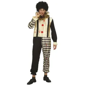 Déguisement Arlequin Homme Halloween
