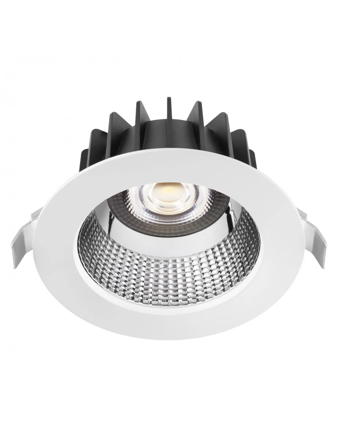 ELIA AL - AUTONO. - M2 - OPTIQUE 36° - CRI 90 4000 K - IP40/IP54 - CL II - BLANC GEWISS GWF1410MG940