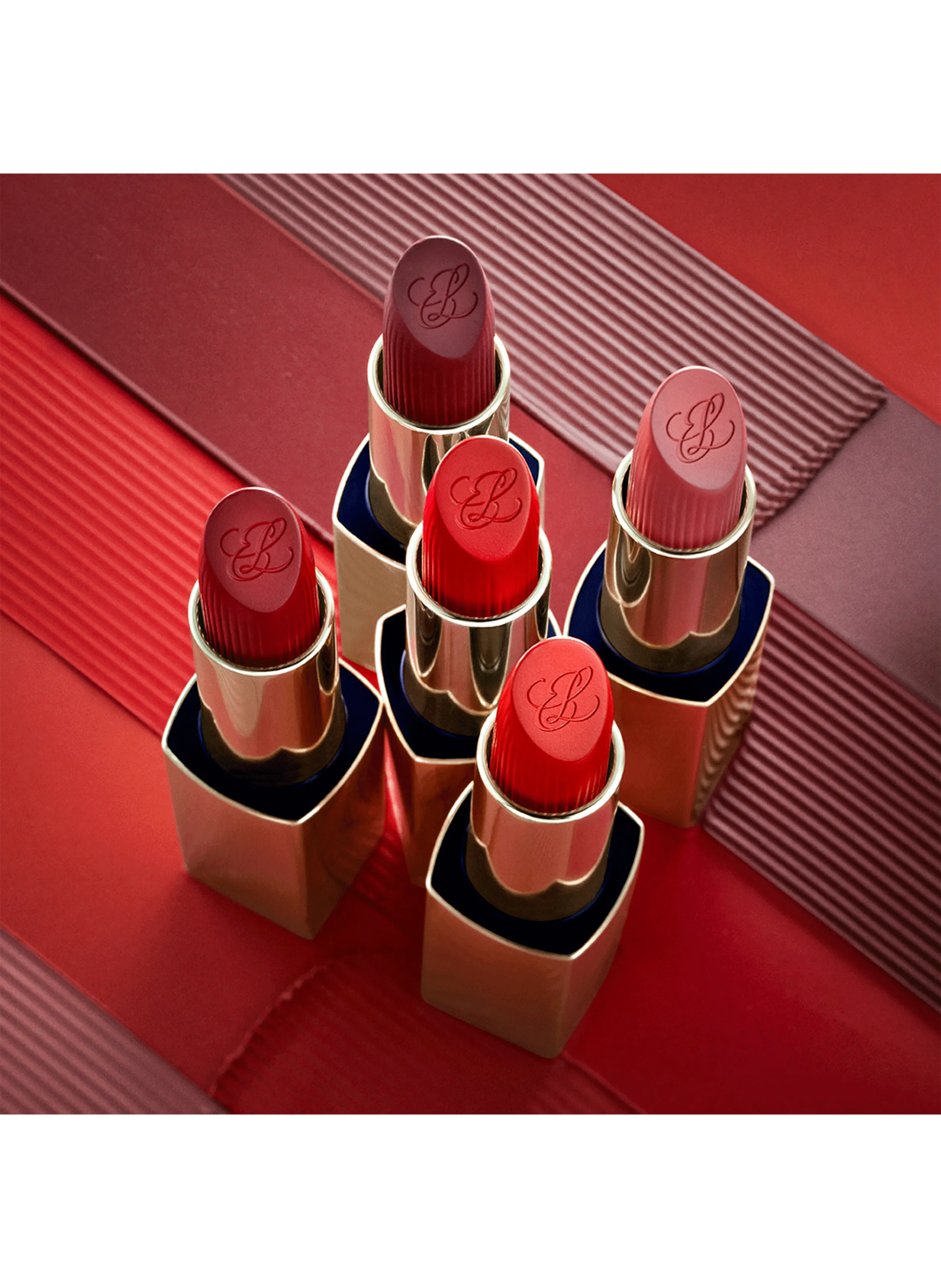 ESTÉE LAUDER  Pure Color Mat - Rouge à lèvres mat - Beige
