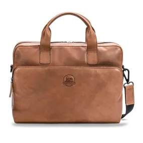 Farmhood Nashville Porte-documents Cuir 39 cm Compartiment pour ordinateur portable