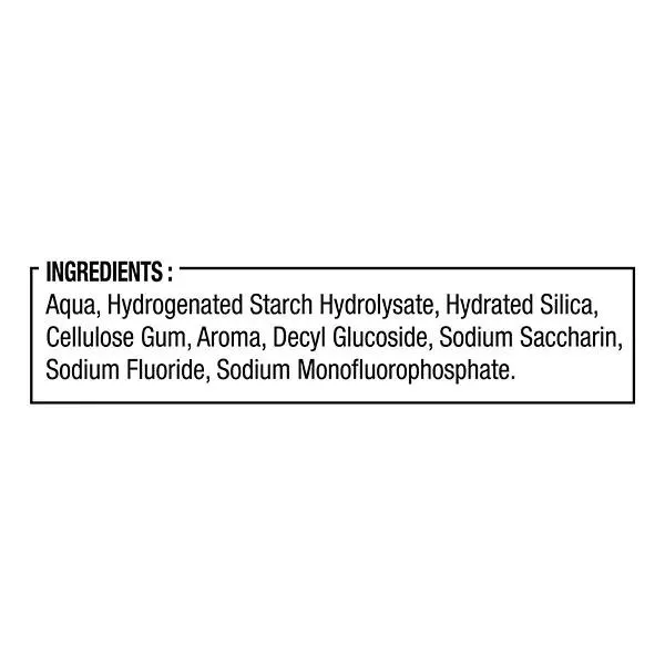 Fluocaril Kids 3-6 ans Dentifrice Gel Fraise Lot de 2 x 75ml