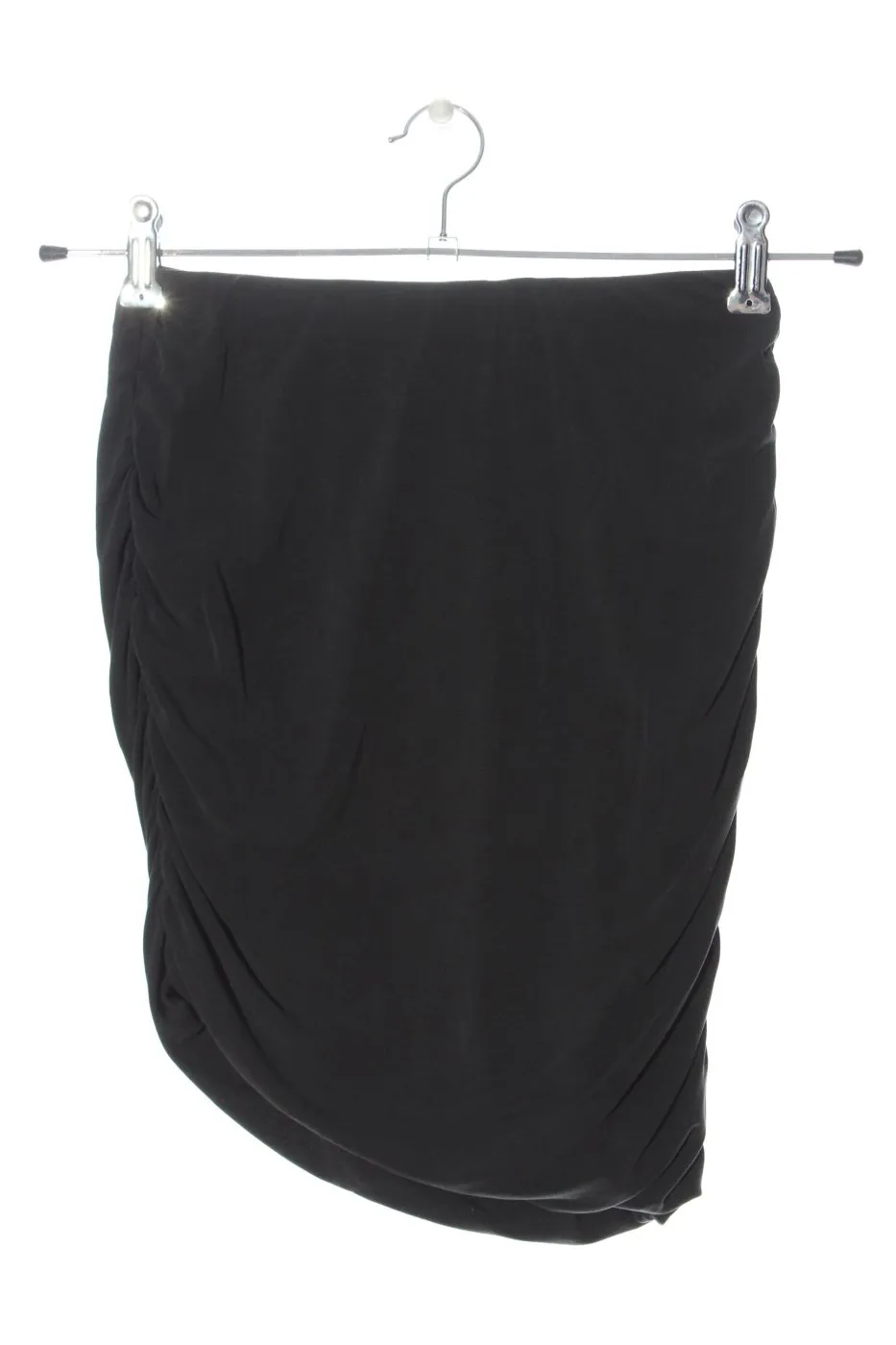 Gestuz Mini-jupe gris clair style décontracté