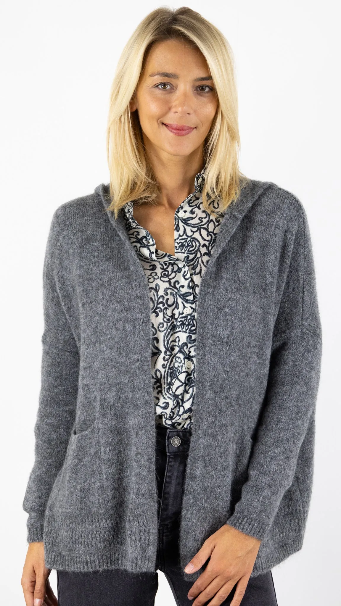 GILET NAIS 23277