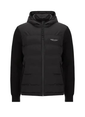 HACKETT  X Aston Martin - Blouson - Noir
