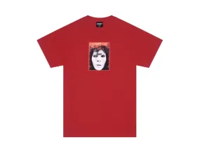 Hockey - No Manners Tee Red