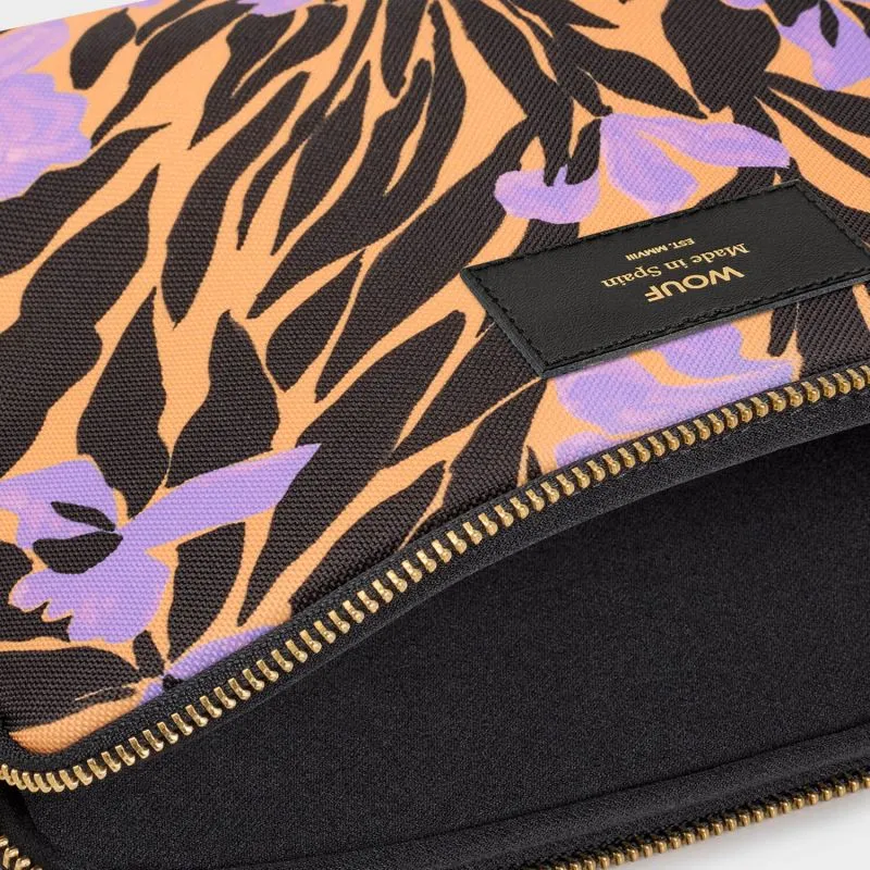 Housse Ipad Wouf 25 cm Vera - Multicolore