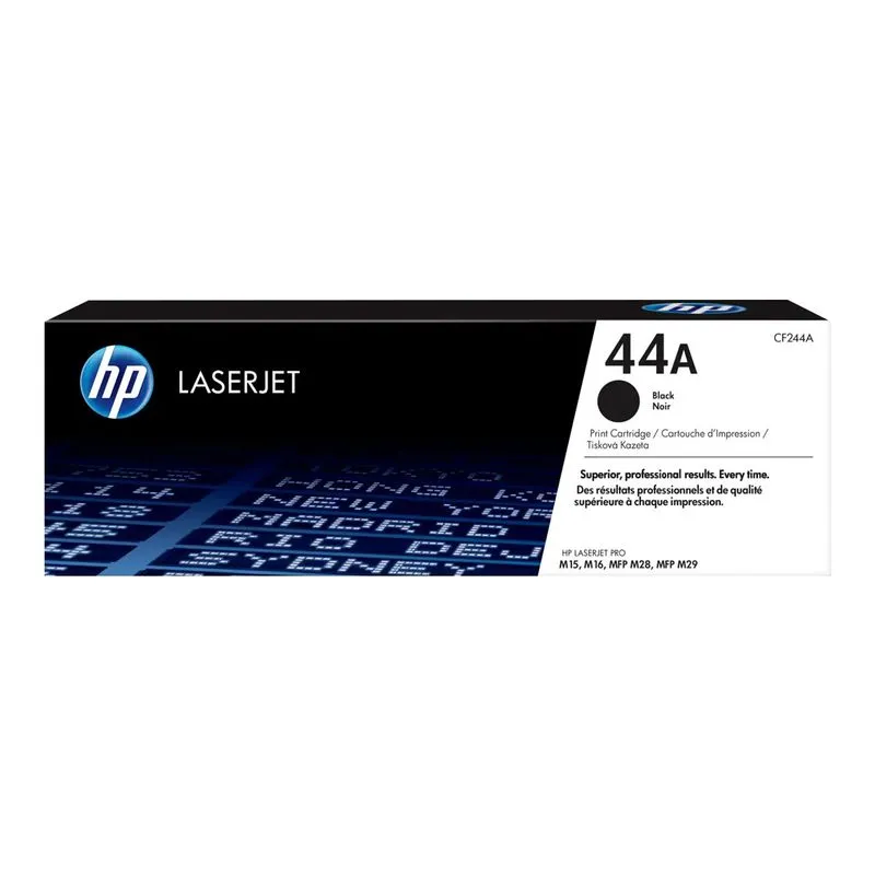 HP 44A - noir - cartouche laser d'origine