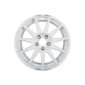 Jante SPEEDLINE Corse type 2120 7.5x18 5x120 ET49 CB72.6 blanc brillant SR1664ACRW1AA