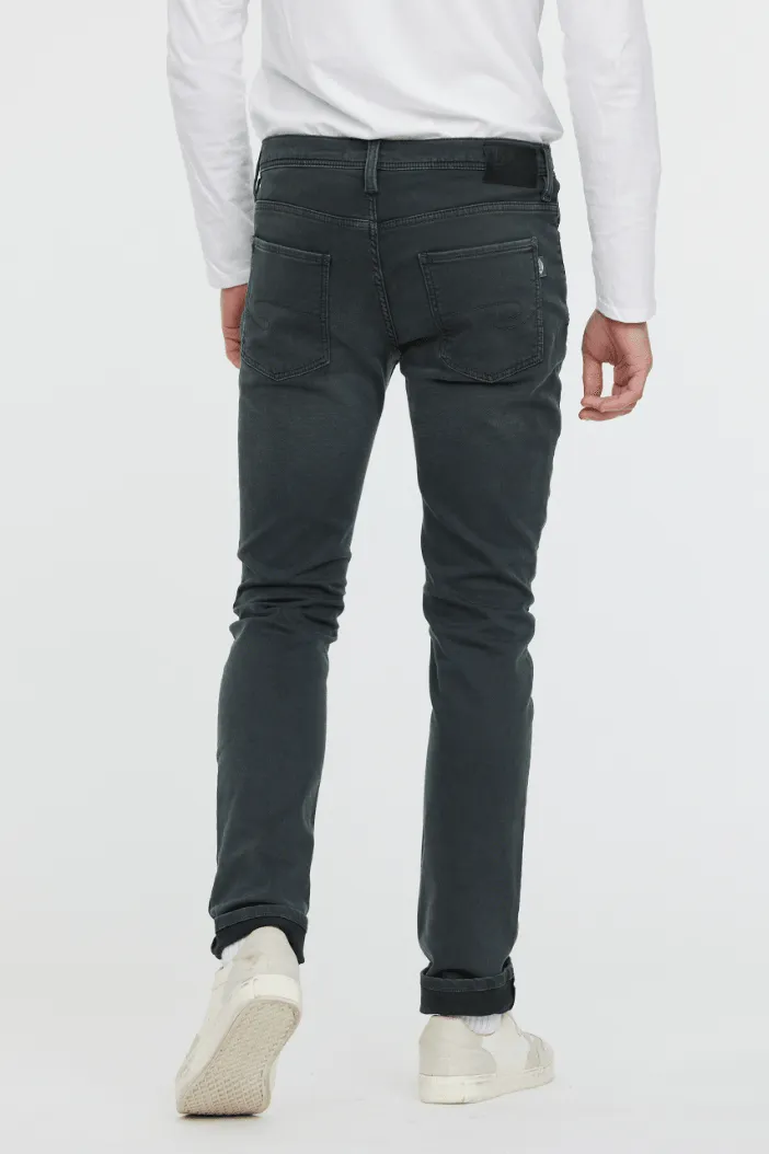 Jean Lee Cooper kaki en coton