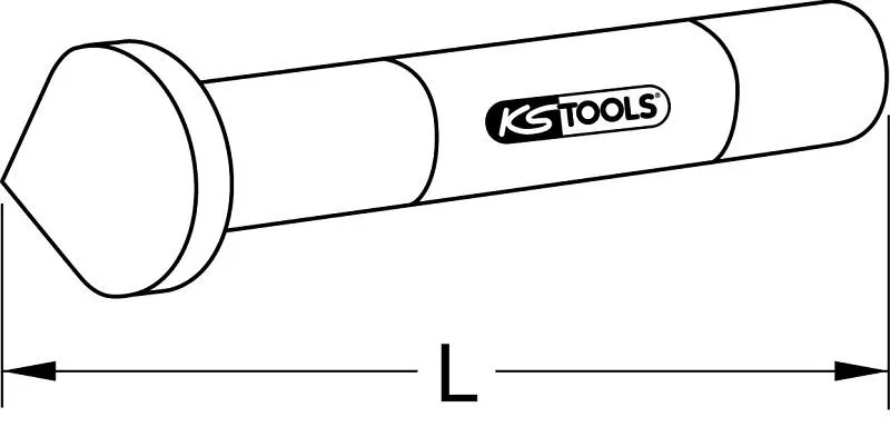 KS Tools cône évasé diamètre 6-14 mm 108 mm 122.1460 acheter à bas prix 
