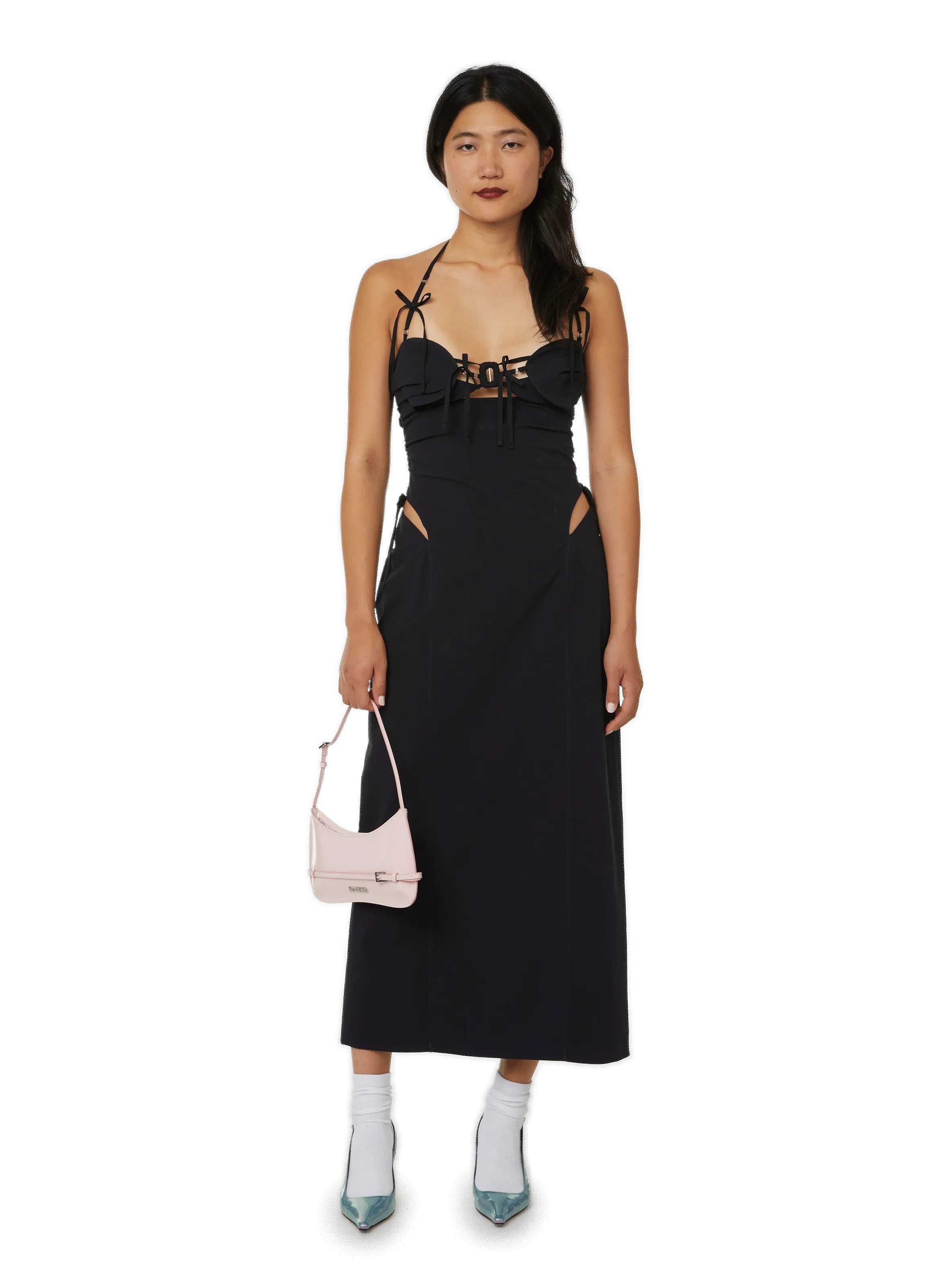 LA ROBE RUBAN - JACQUEMUS pour FEMME | Printemps