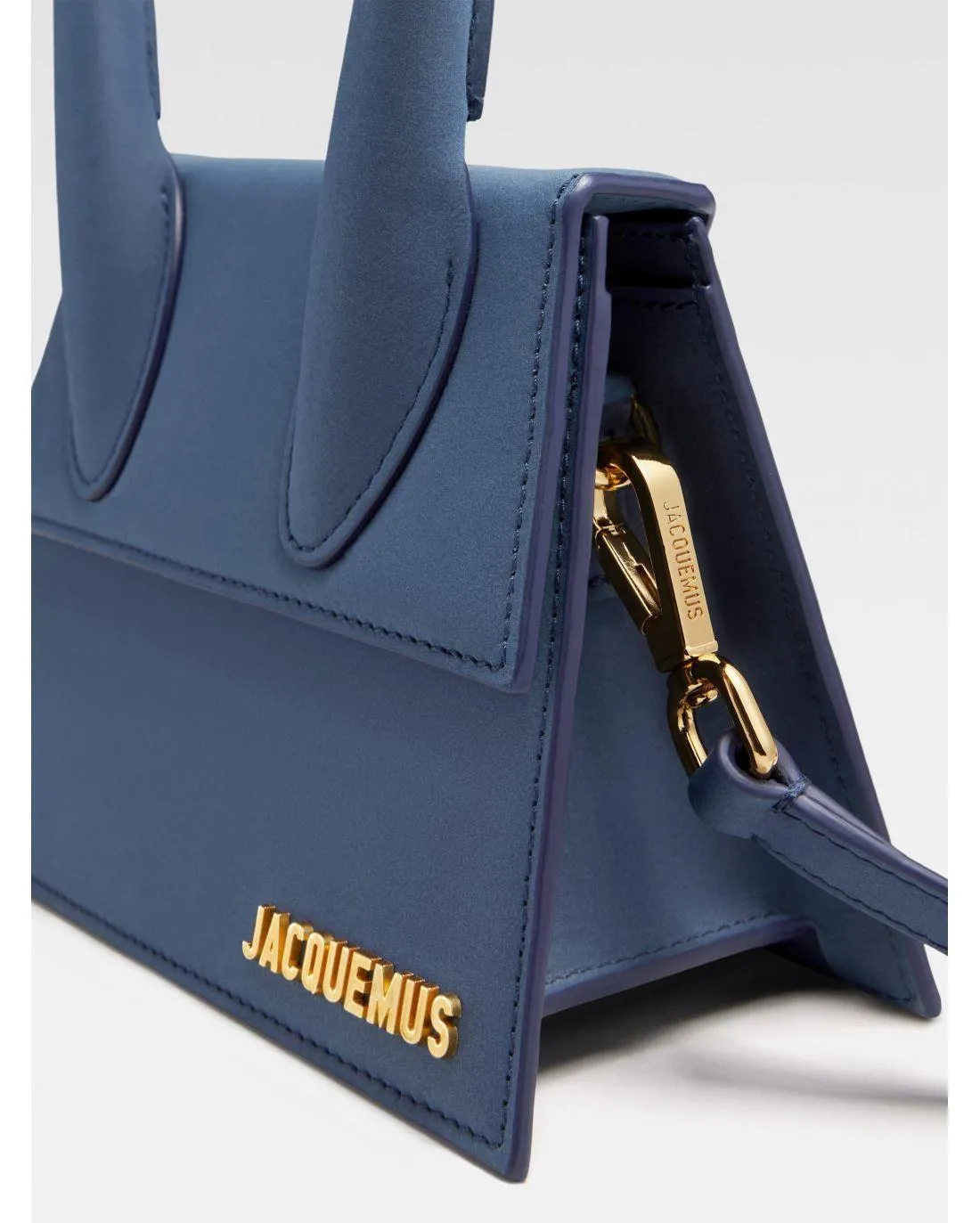 LE CHIQUITO MOYEN BLUE - Jacquemus | Chez Maman Rouen