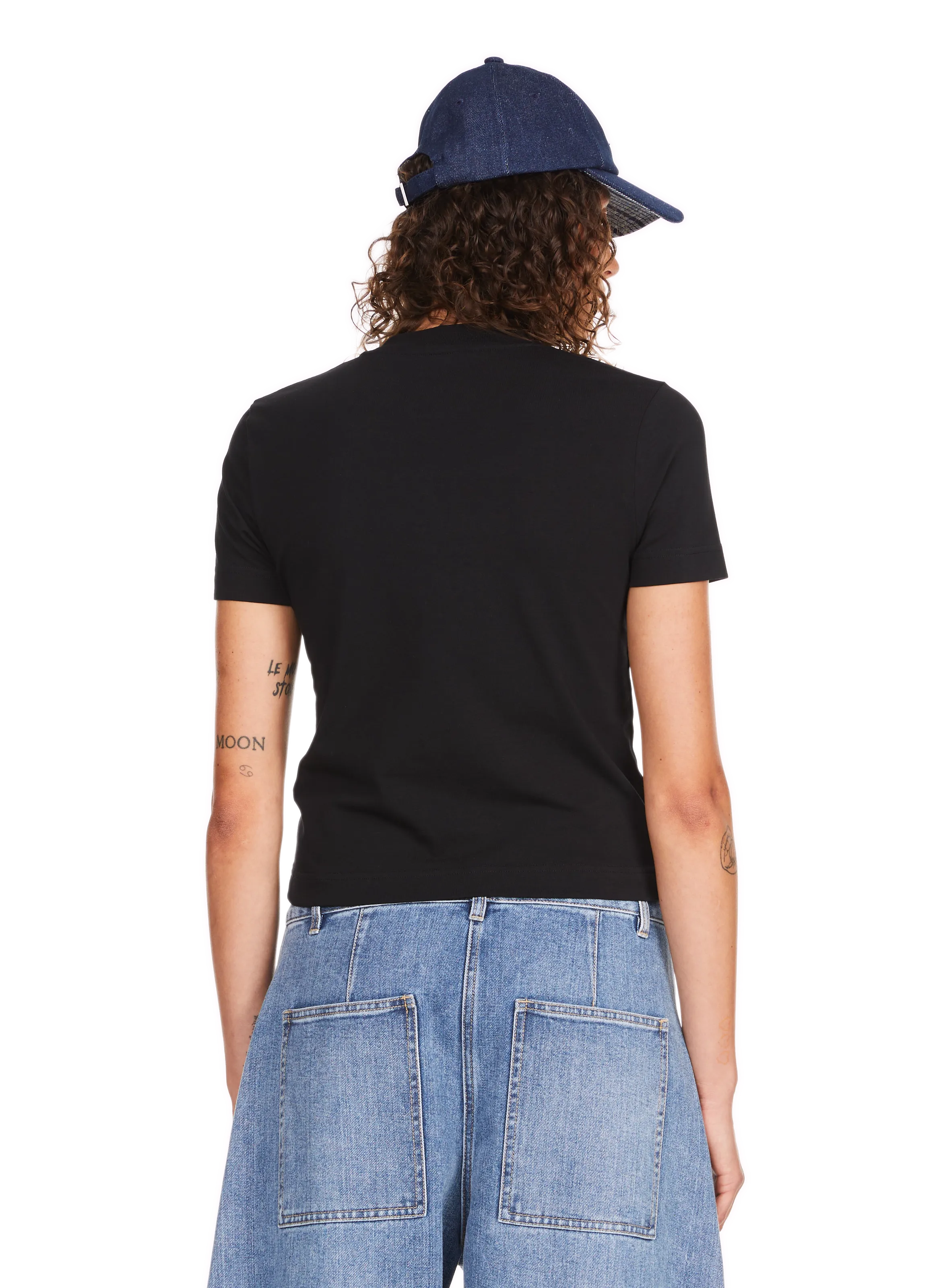LE T-SHIRT GROS GRAIN - JACQUEMUS pour FEMME | Printemps