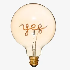 LED MOT ampoule yes 