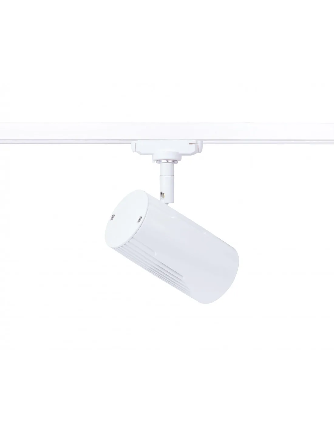 LUMI 029 Proj. Rail 1 all.029 blanc angle 32° LED intég. 19,5W 4000K 1650lm ARIC 50183