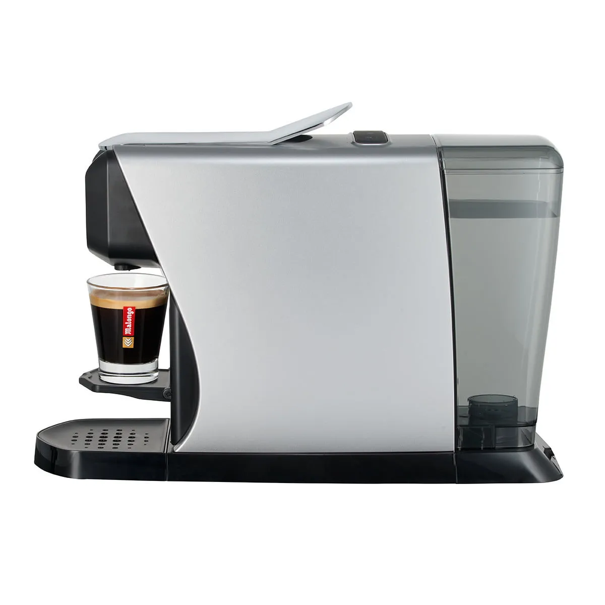 Machine Expresso EOH gris - Malongo - Marques de France
