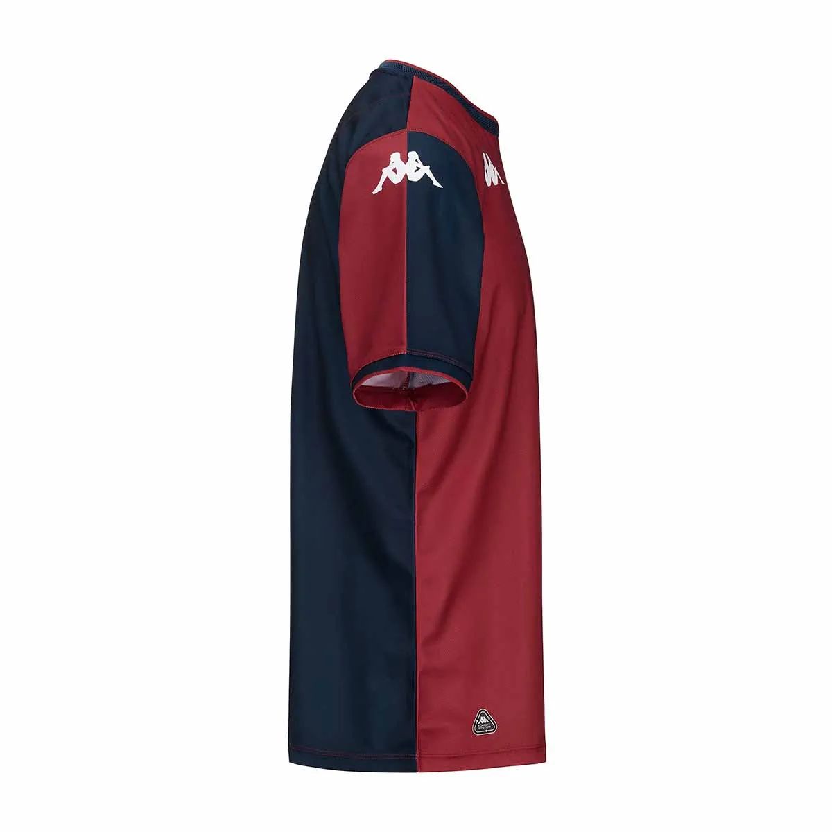 Maillot Kombat Home Genoa CFC 24/25 Rouge Homme