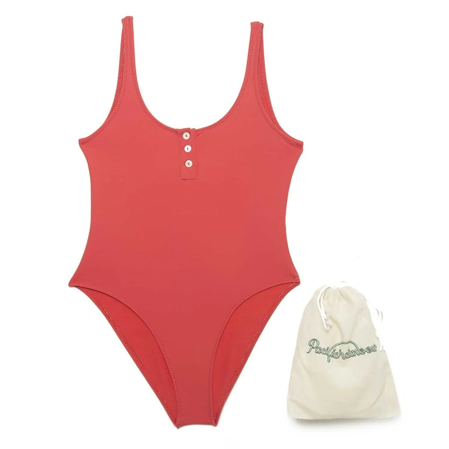 Maillot Laura rouge